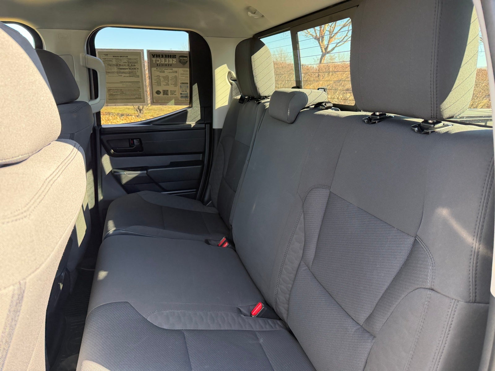 2023 Toyota Tundra SR