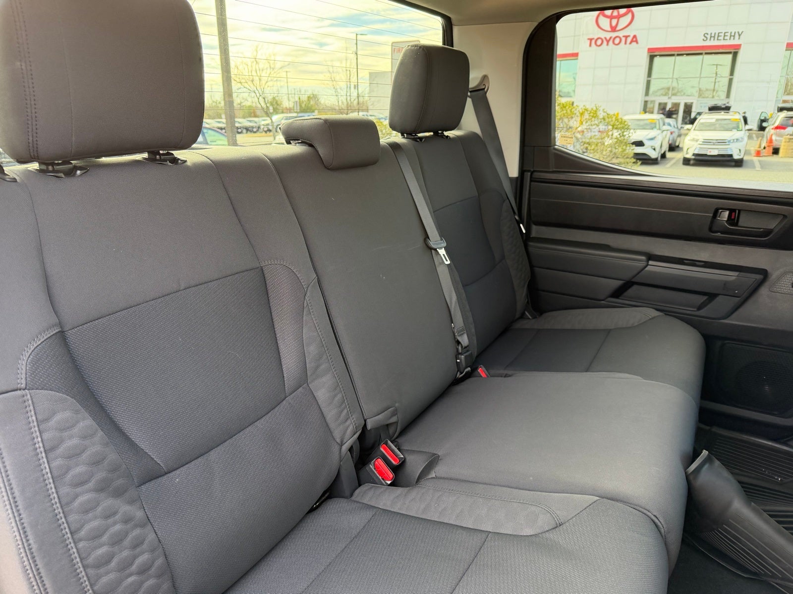 2023 Toyota Tundra SR