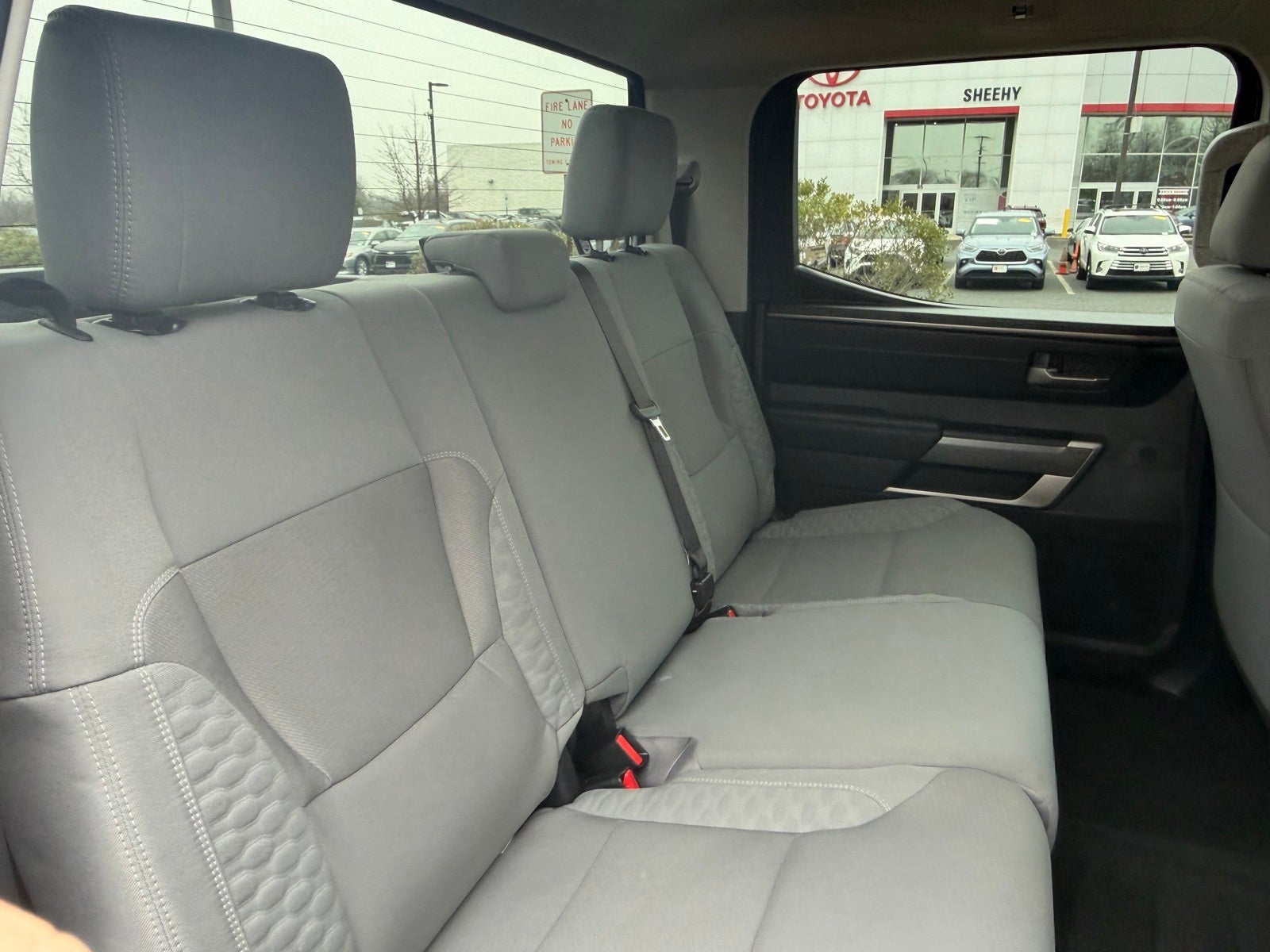 2024 Toyota Tundra SR5