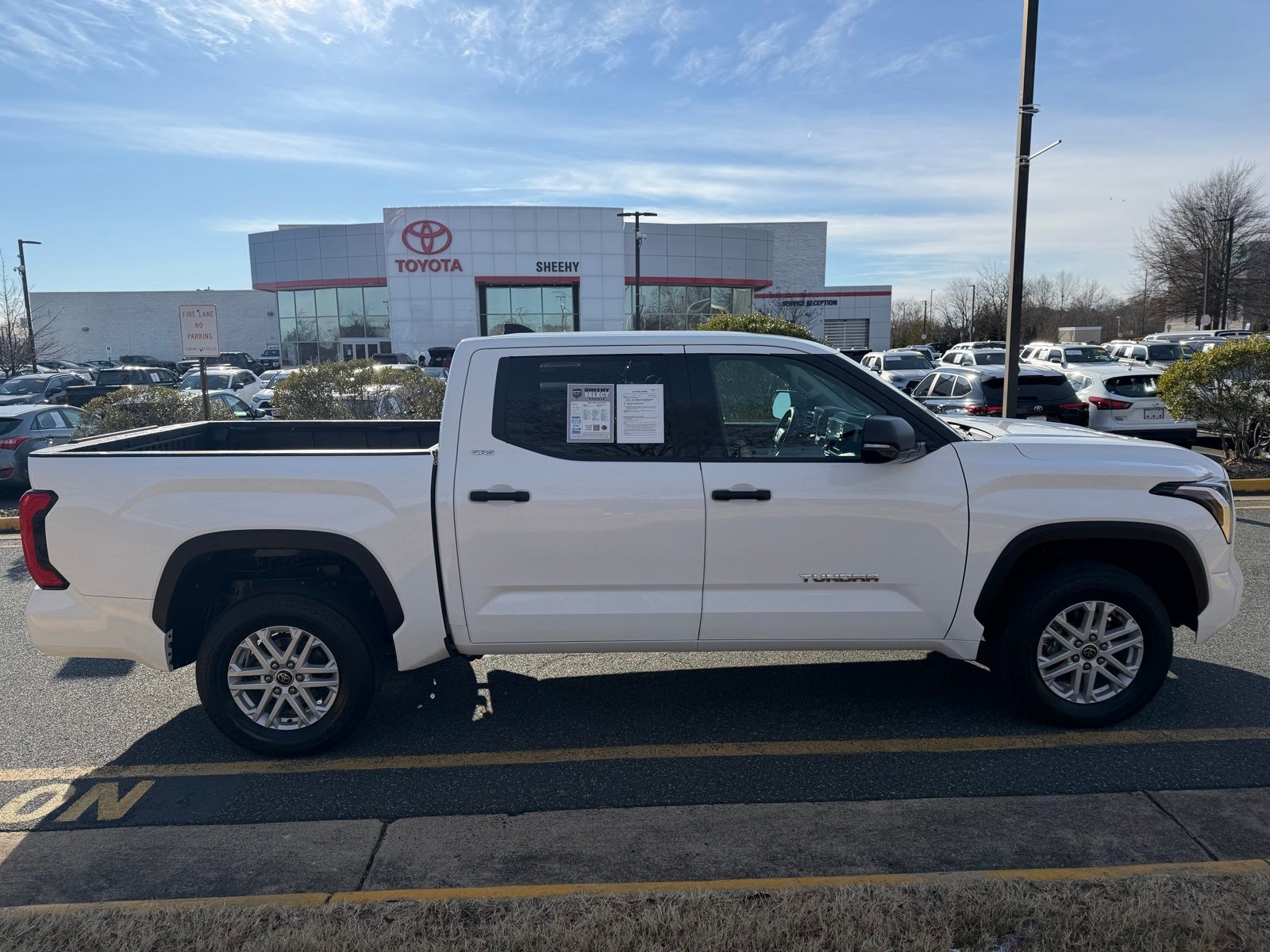 2023 Toyota Tundra SR5