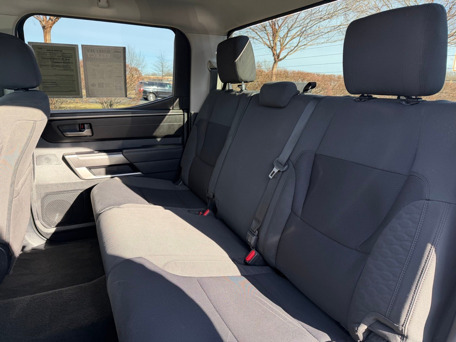 2023 Toyota Tundra SR5