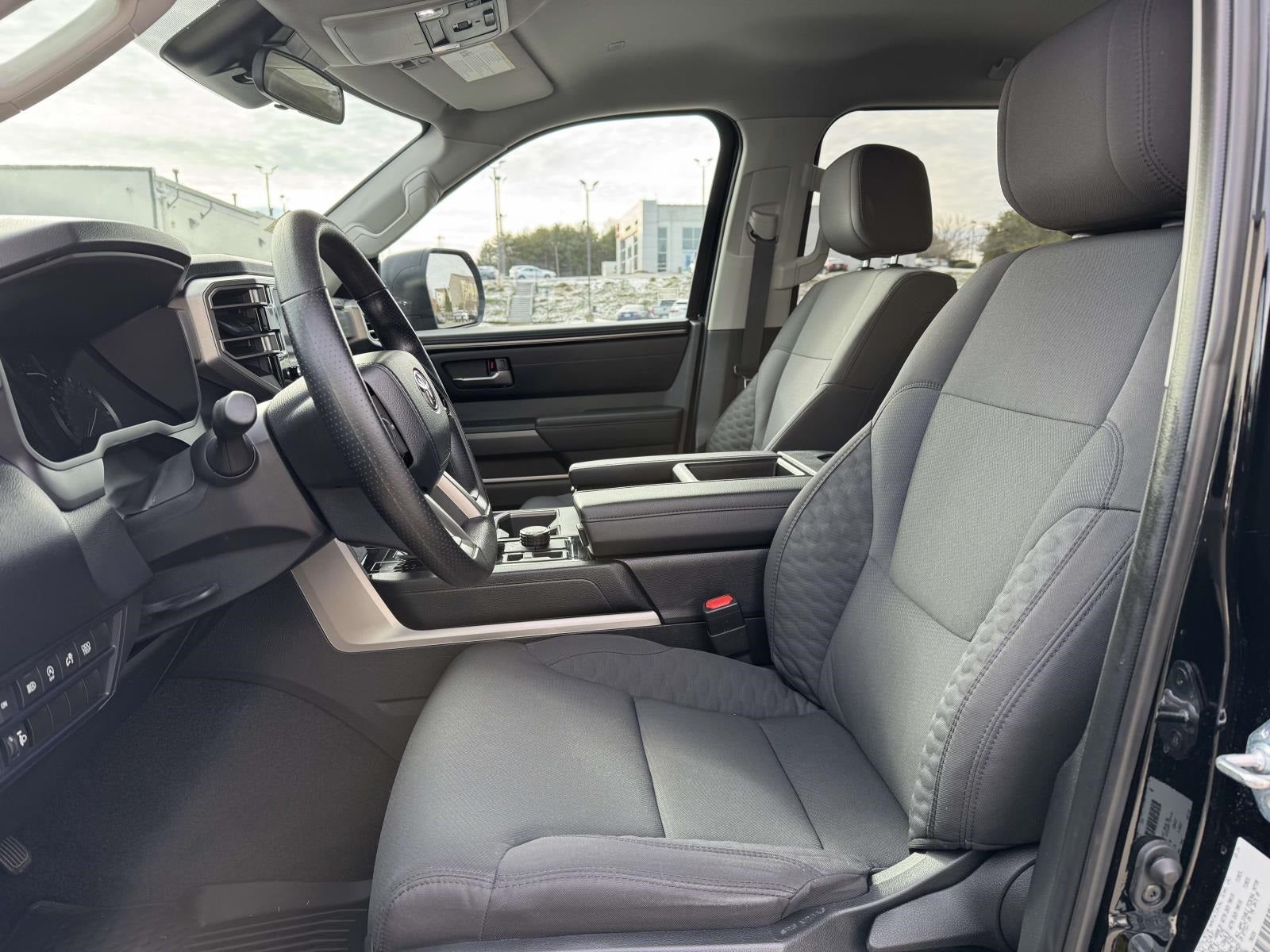 2024 Toyota Tundra SR5