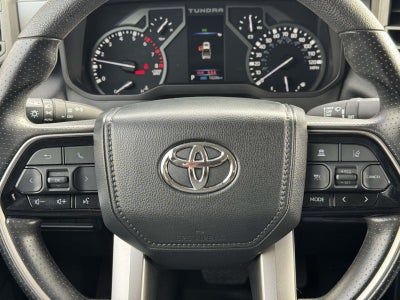 2024 Toyota Tundra SR5