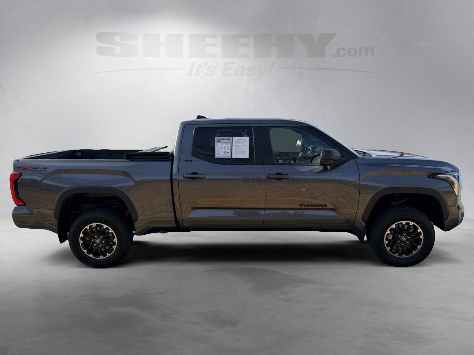 2025 Toyota Tundra SR5 TRD Off-Road Package