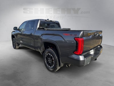 2025 Toyota Tundra SR5 TRD Off-Road Package