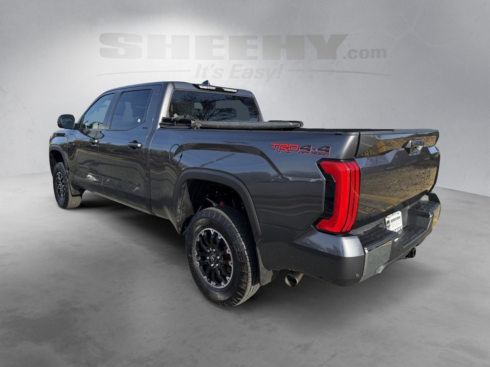 2025 Toyota Tundra SR5 TRD Off-Road Package