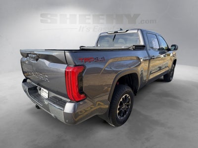 2025 Toyota Tundra SR5 TRD Off-Road Package