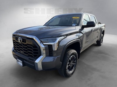 2025 Toyota Tundra SR5 TRD Off-Road Package