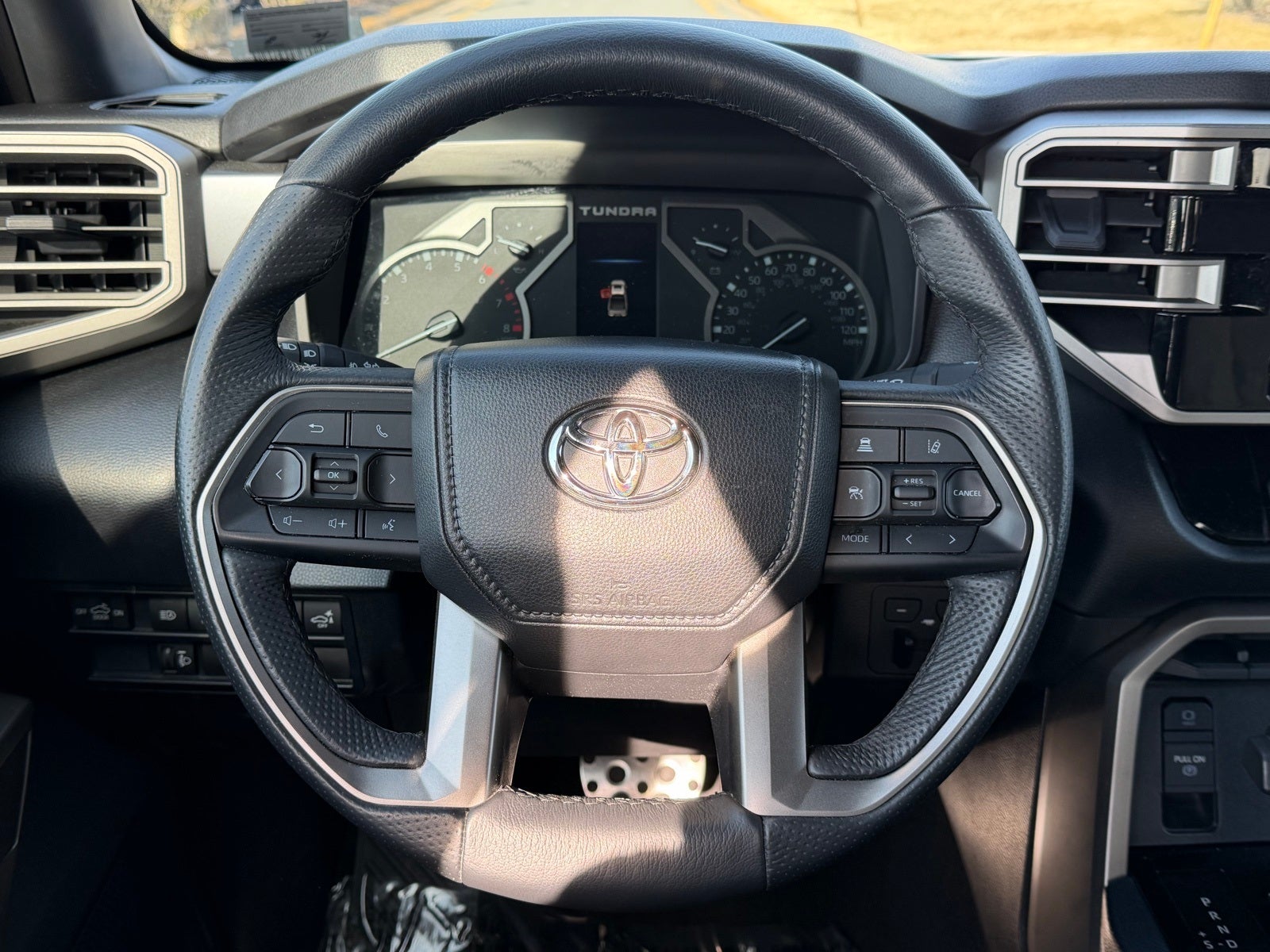 2025 Toyota Tundra SR5 TRD Off-Road Package