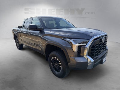 2025 Toyota Tundra SR5 TRD Off-Road Package