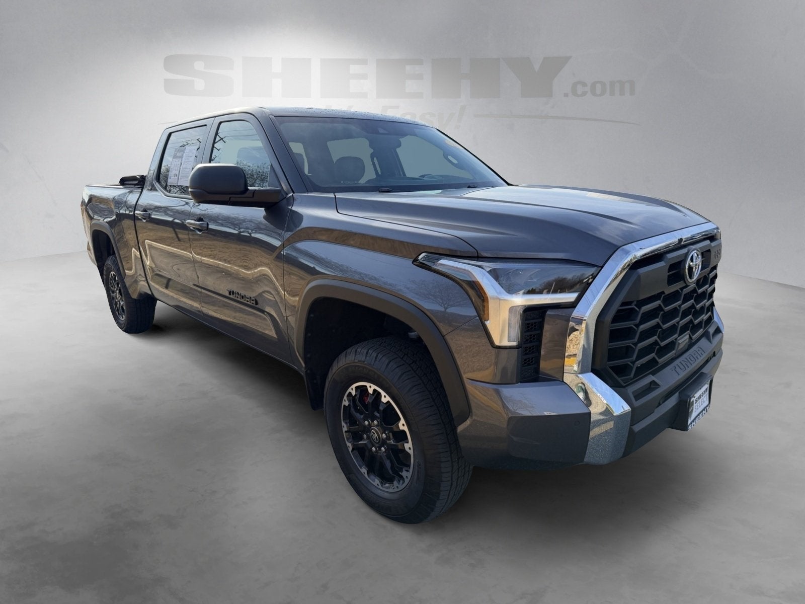 2025 Toyota Tundra SR5 TRD Off-Road Package