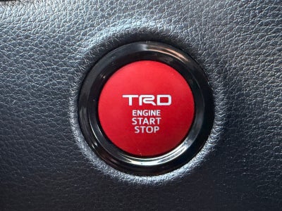 2025 Toyota Tundra SR5 TRD Off-Road Package