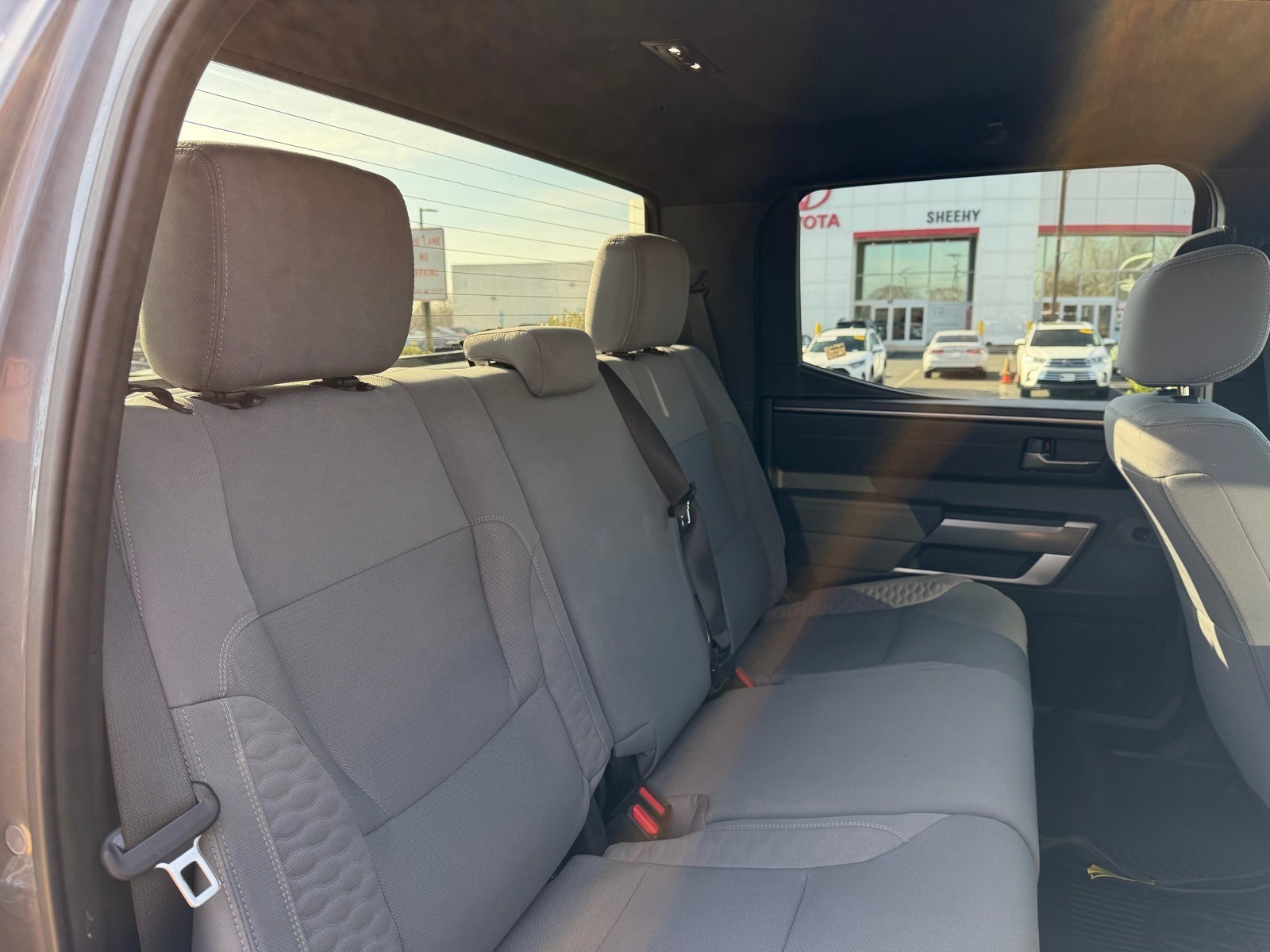 2025 Toyota Tundra SR5 TRD Off-Road Package