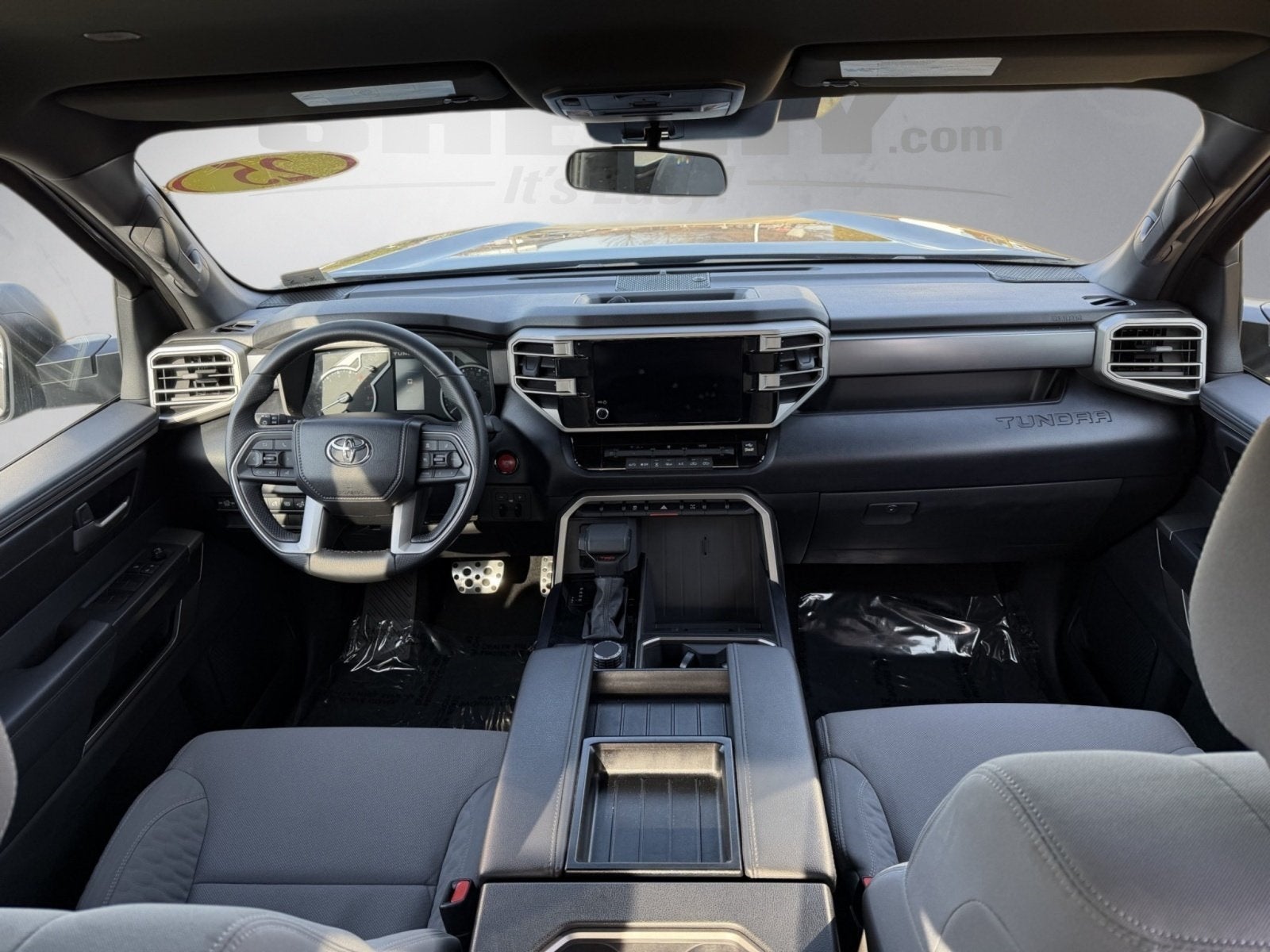 2025 Toyota Tundra SR5 TRD Off-Road Package