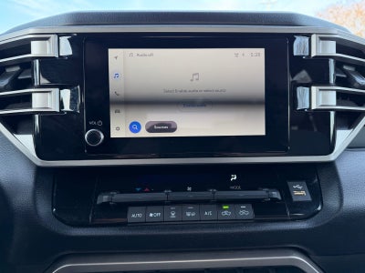 2025 Toyota Tundra SR5 TRD Off-Road Package