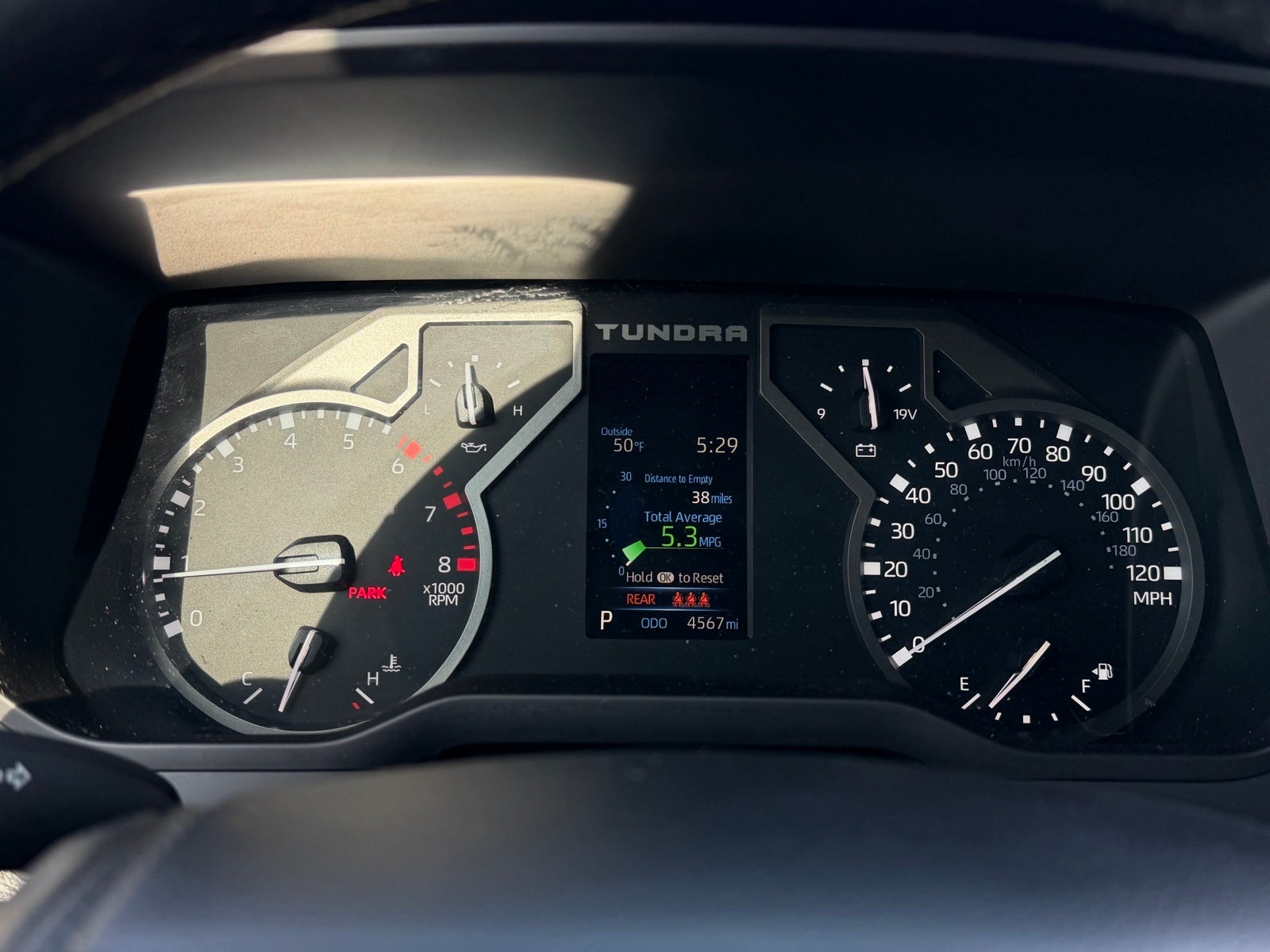 2025 Toyota Tundra SR5 TRD Off-Road Package