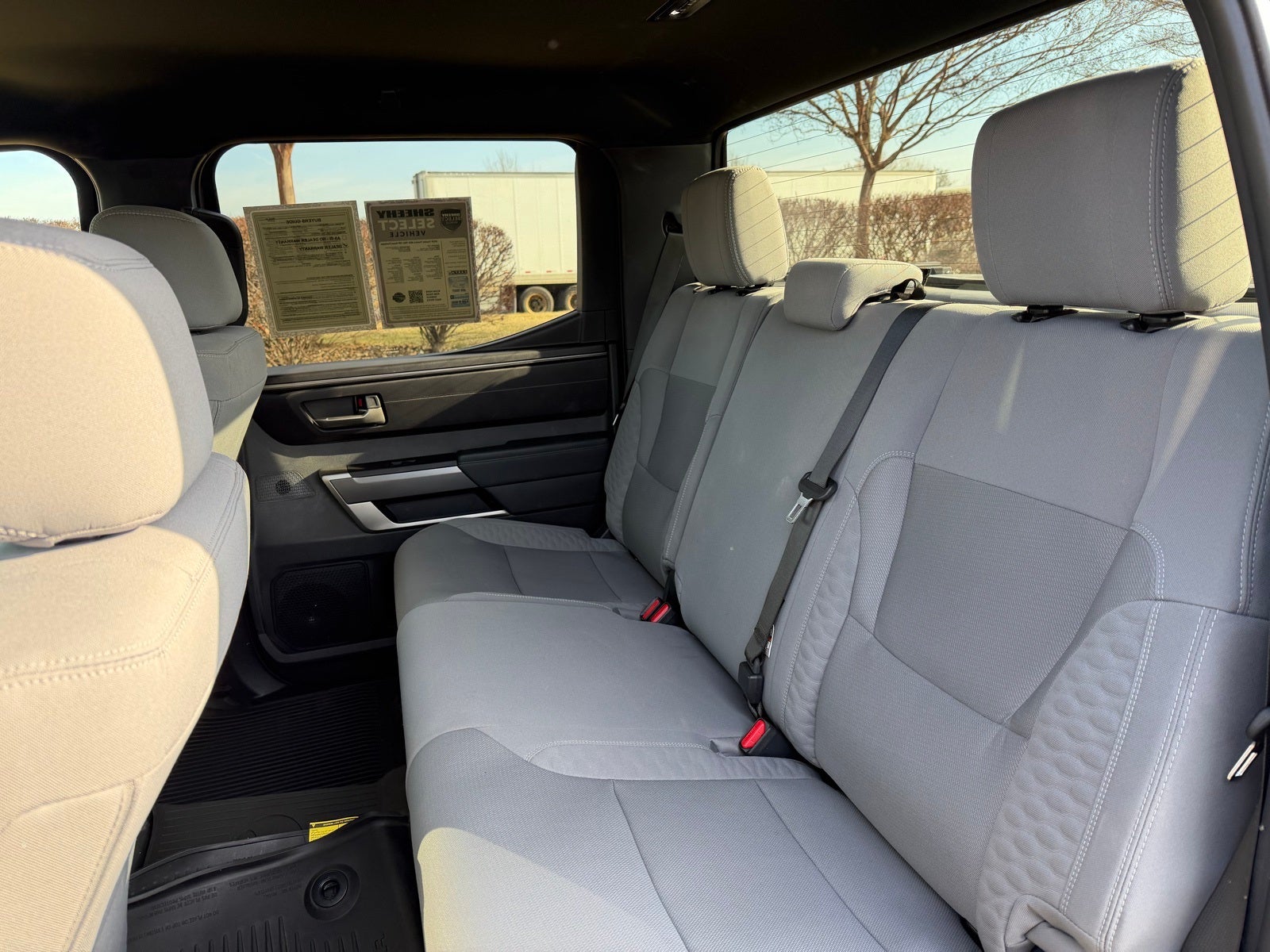 2025 Toyota Tundra SR5 TRD Off-Road Package