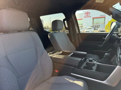 2025 Toyota Tundra SR5 TRD Off-Road Package