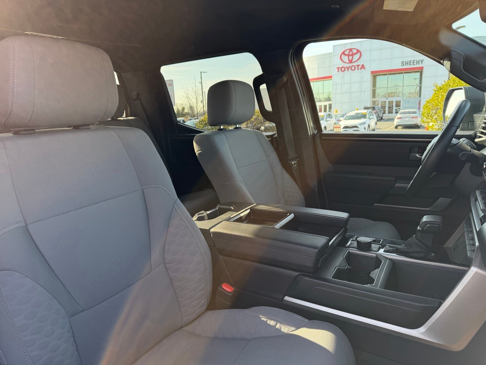 2025 Toyota Tundra SR5 TRD Off-Road Package