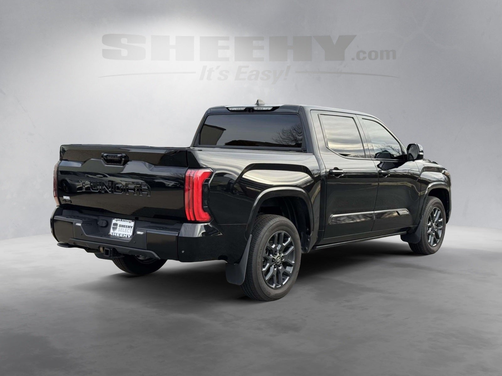 2025 Toyota Tundra Platinum