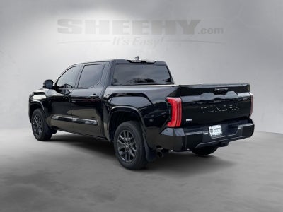 2025 Toyota Tundra Platinum