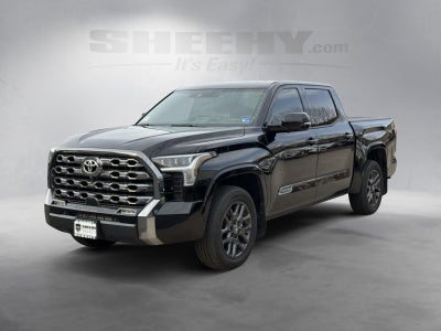 2025 Toyota Tundra Platinum