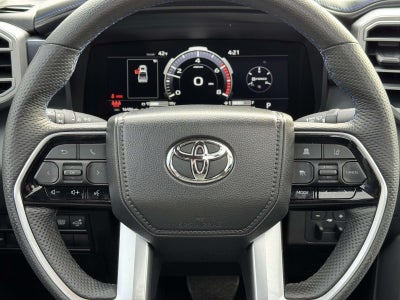 2025 Toyota Tundra Platinum