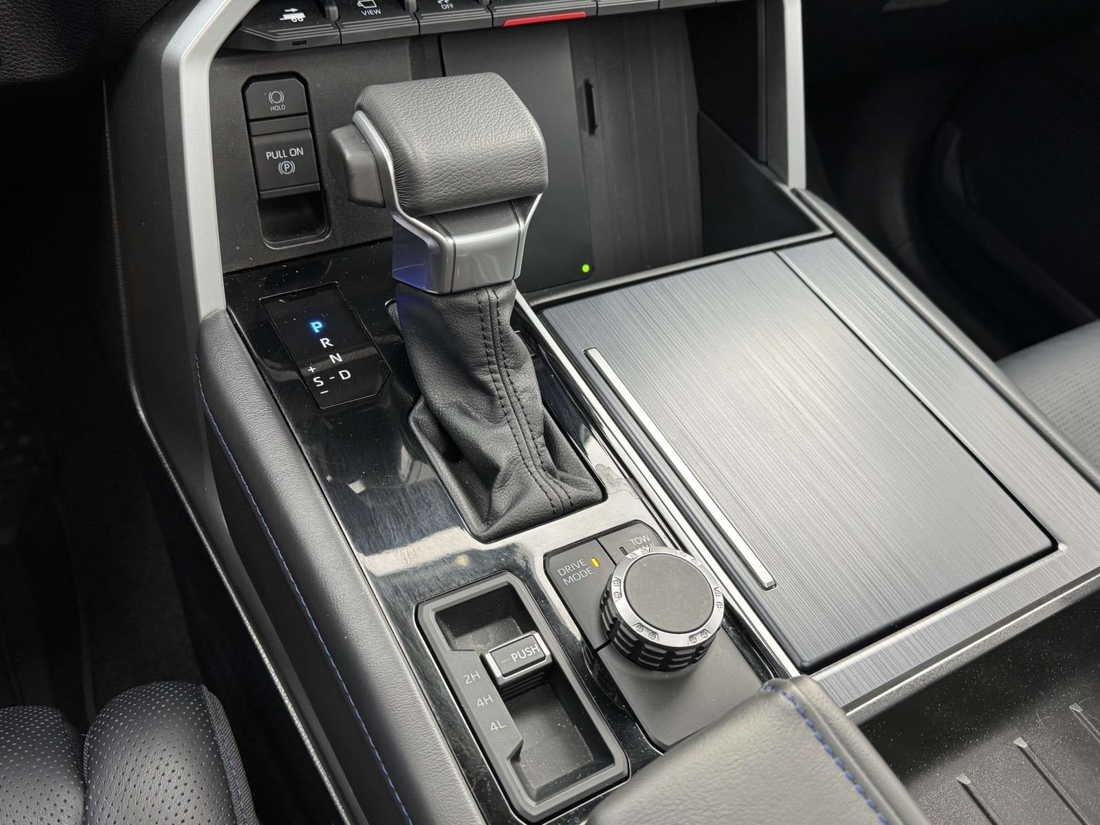 2025 Toyota Tundra Platinum