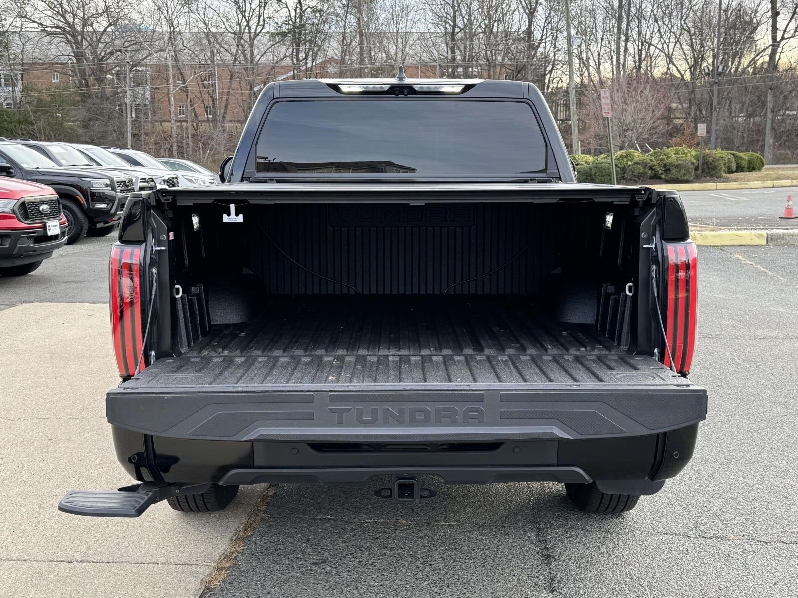 2025 Toyota Tundra Platinum