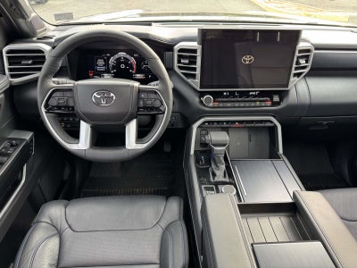 2025 Toyota Tundra Platinum