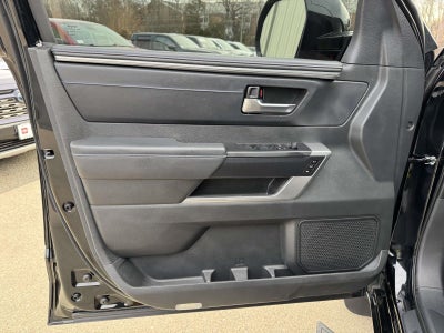 2025 Toyota Tundra Platinum