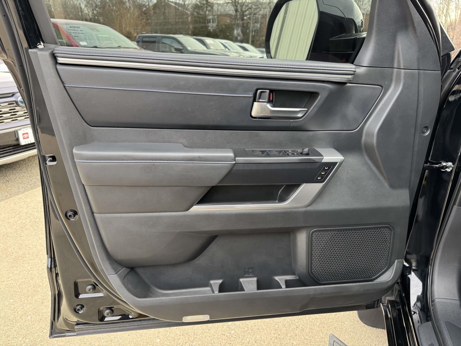 2025 Toyota Tundra Platinum