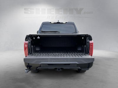 2025 Toyota Tundra Platinum