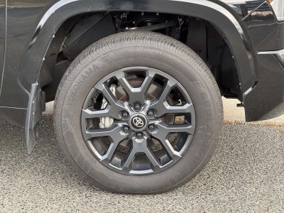 2025 Toyota Tundra Platinum