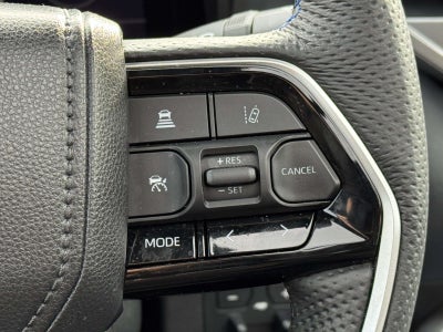 2025 Toyota Tundra Platinum