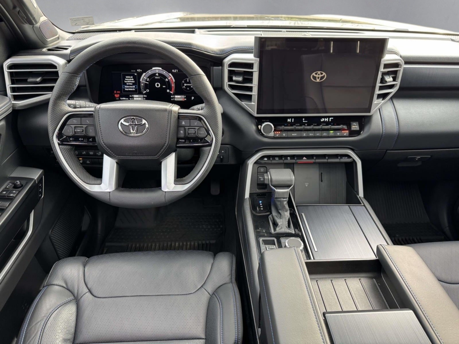 2025 Toyota Tundra Platinum