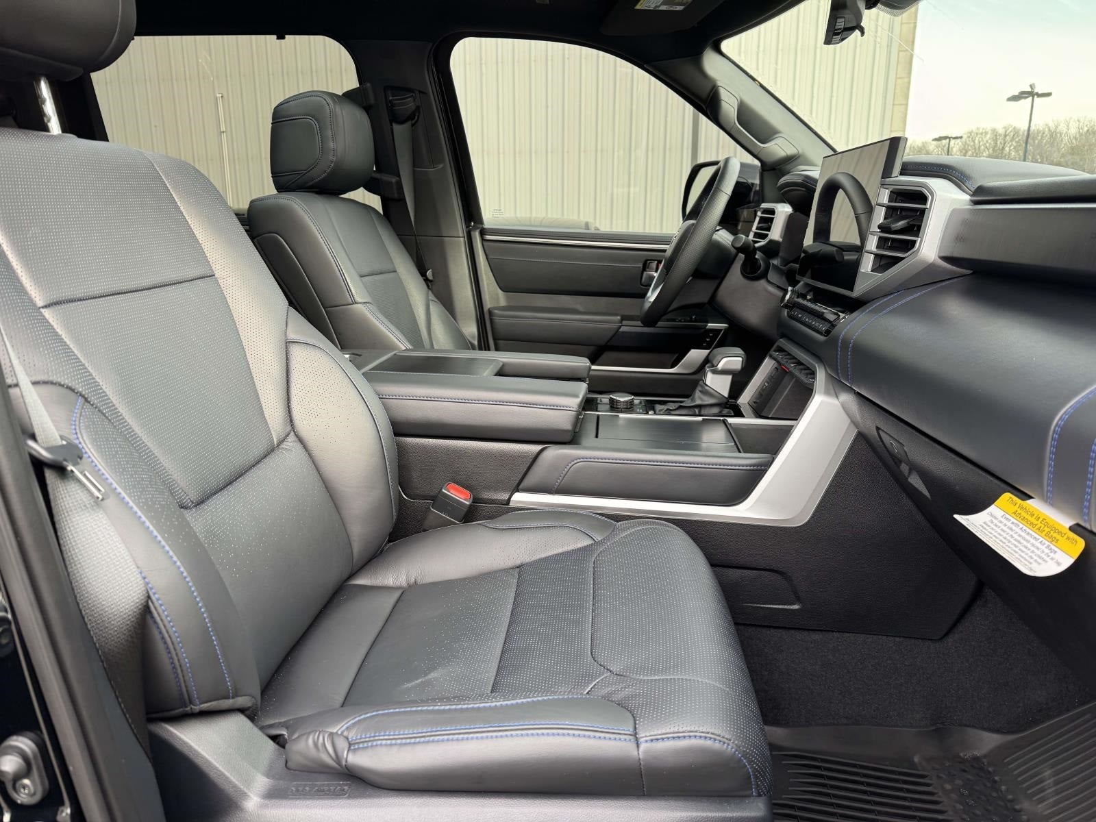 2025 Toyota Tundra Platinum