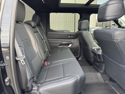 2025 Toyota Tundra Platinum