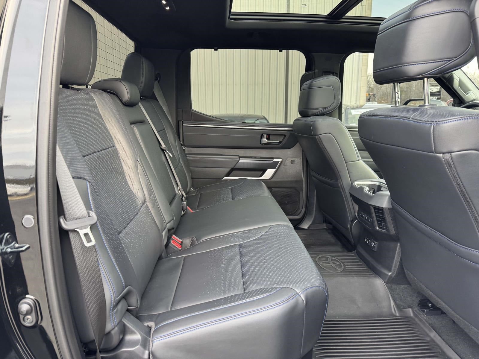 2025 Toyota Tundra Platinum