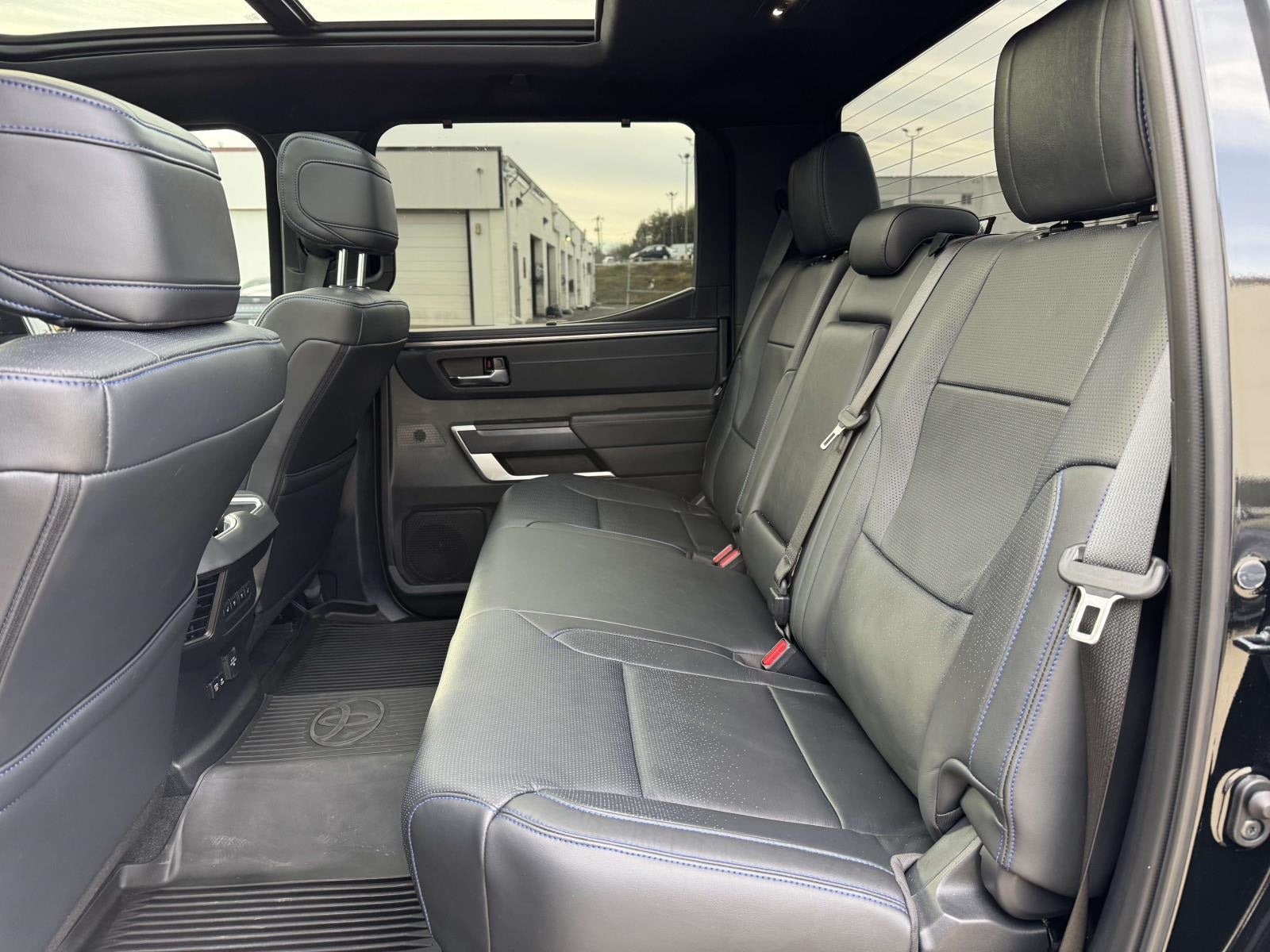 2025 Toyota Tundra Platinum