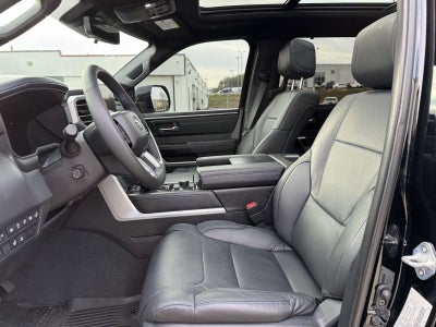 2025 Toyota Tundra Platinum