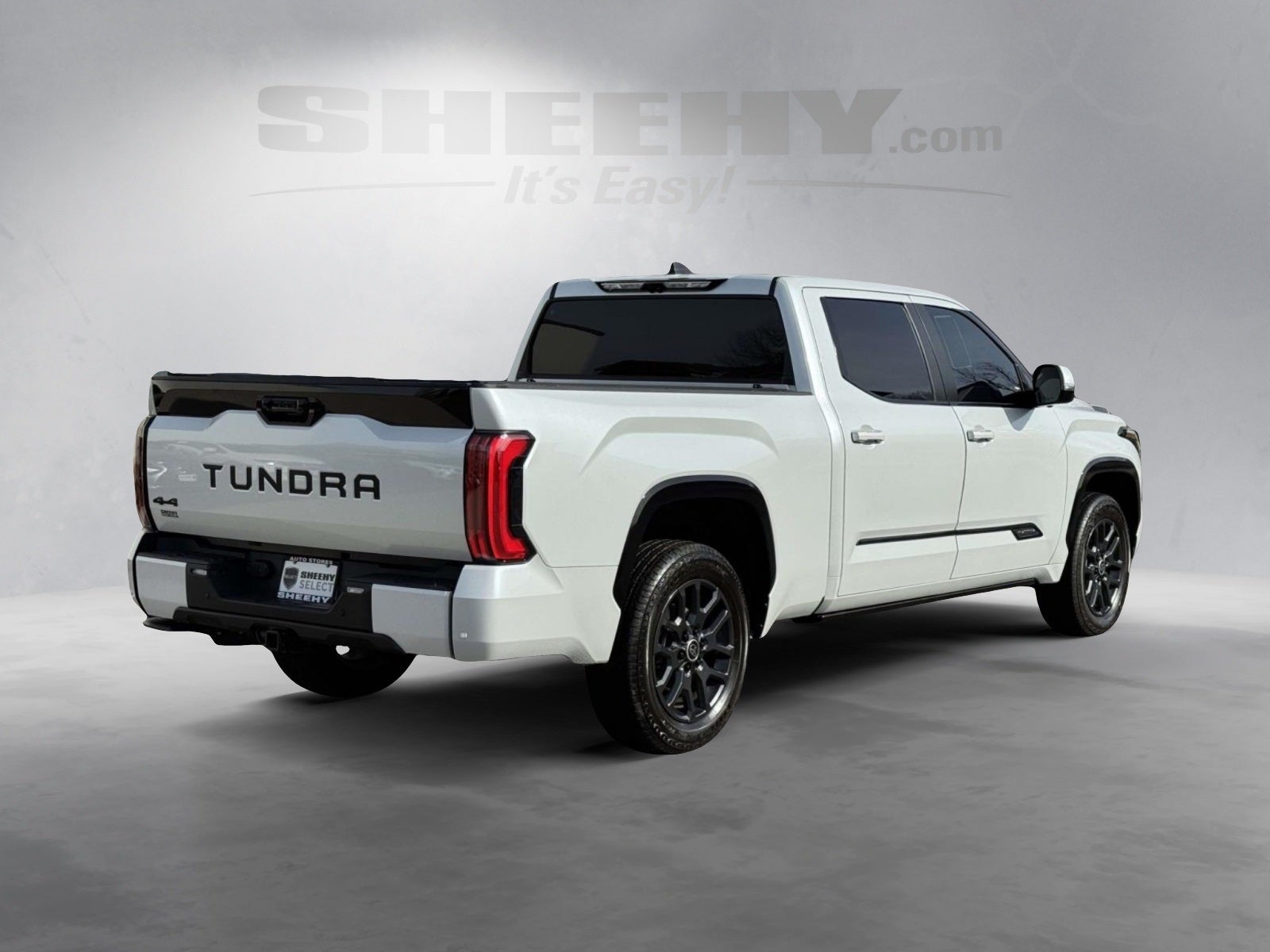 2024 Toyota Tundra Platinum