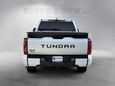 2024 Toyota Tundra Platinum