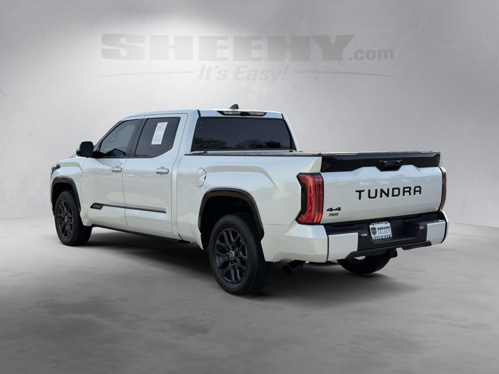 2024 Toyota Tundra Platinum