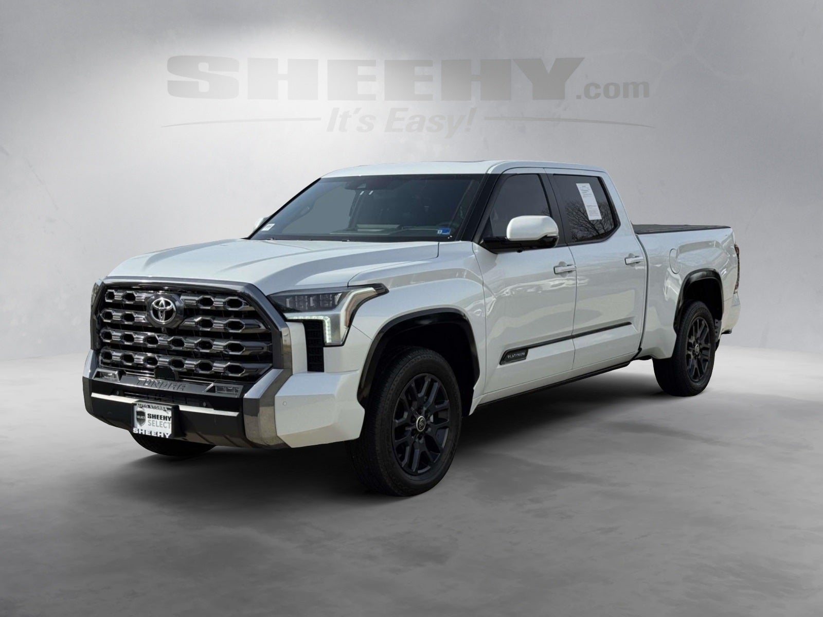 2024 Toyota Tundra Platinum