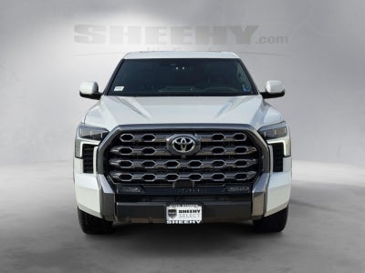 2024 Toyota Tundra Platinum