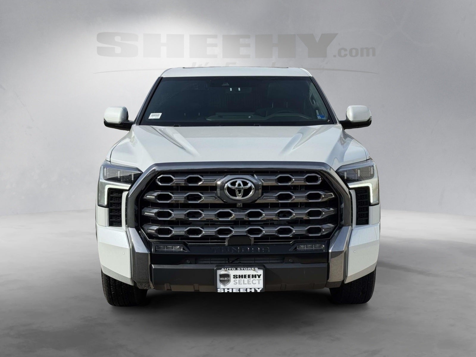 2024 Toyota Tundra Platinum