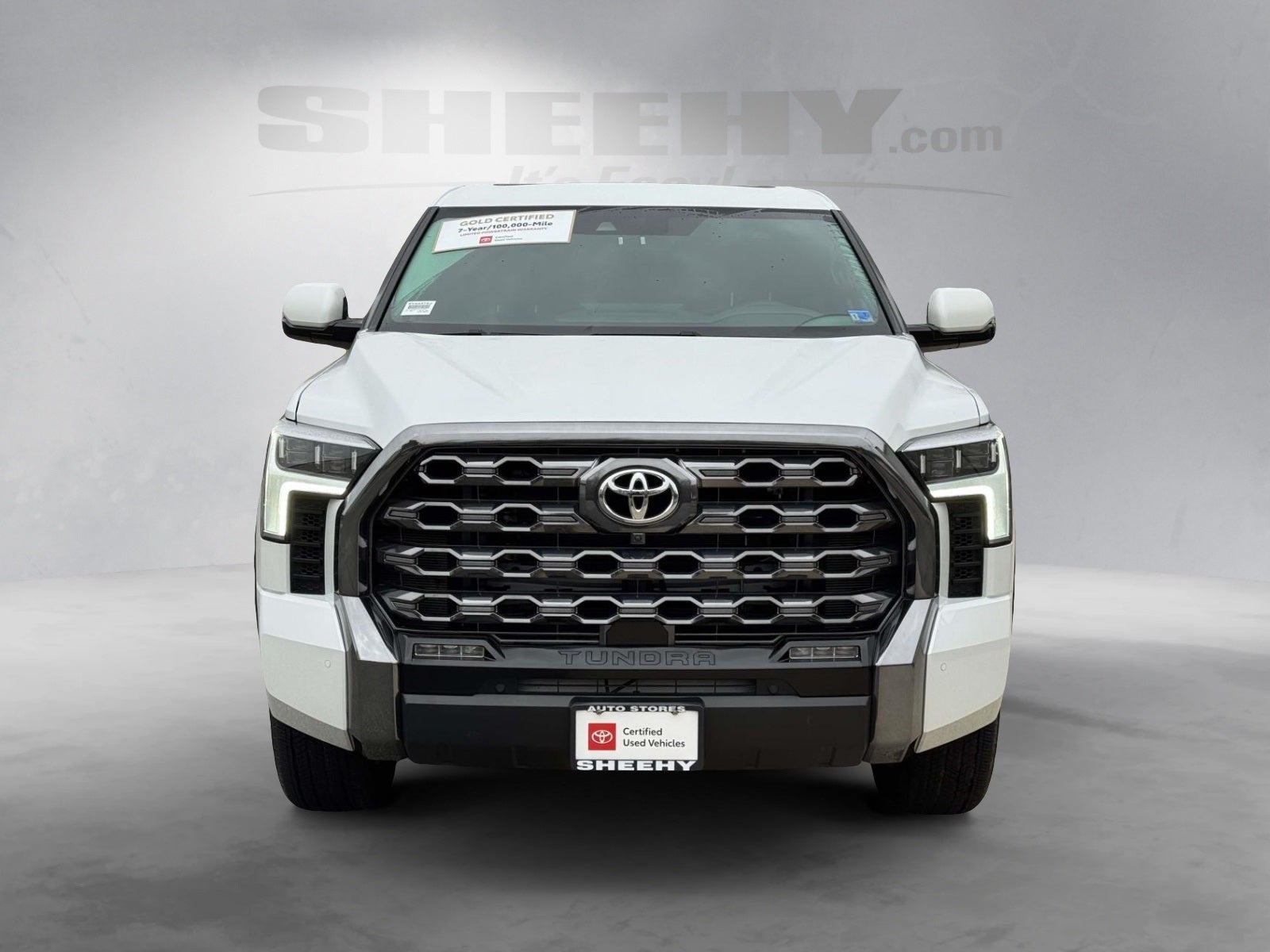 2024 Toyota Tundra Platinum