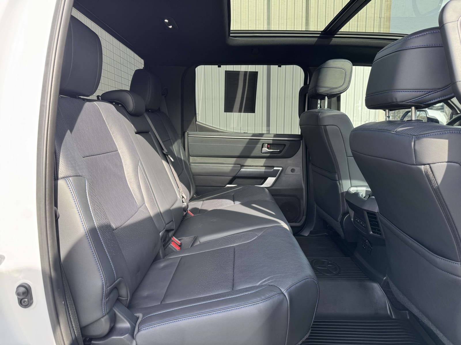 2024 Toyota Tundra Platinum