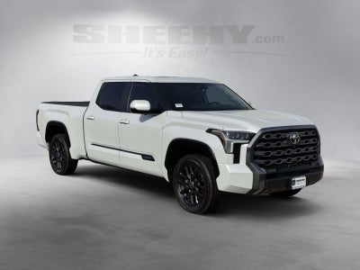 2024 Toyota Tundra Platinum